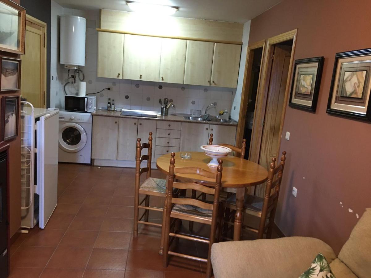 巴尔德利纳雷斯Apartamento Casa Damian公寓 外观 照片